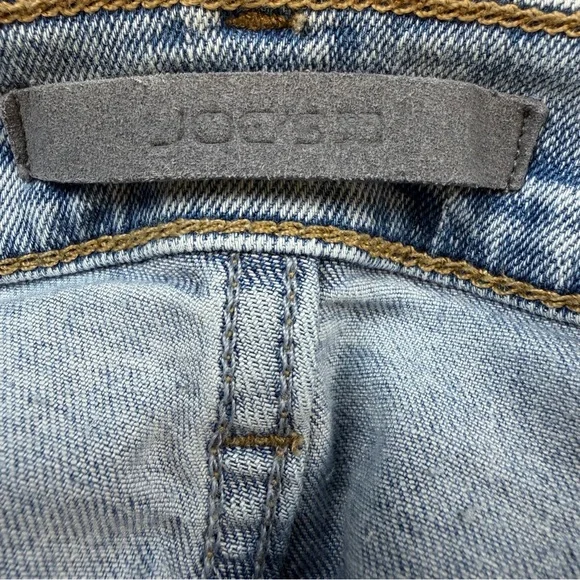Joe’s Jeans Flawless The Bobby Mid Rise Tapered Boyfriend Jeans 28x29 - Picture 5 of 7